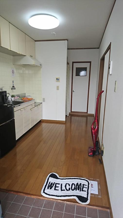 Fleur Sagittaire Daire Osaka Dış mekan fotoğraf